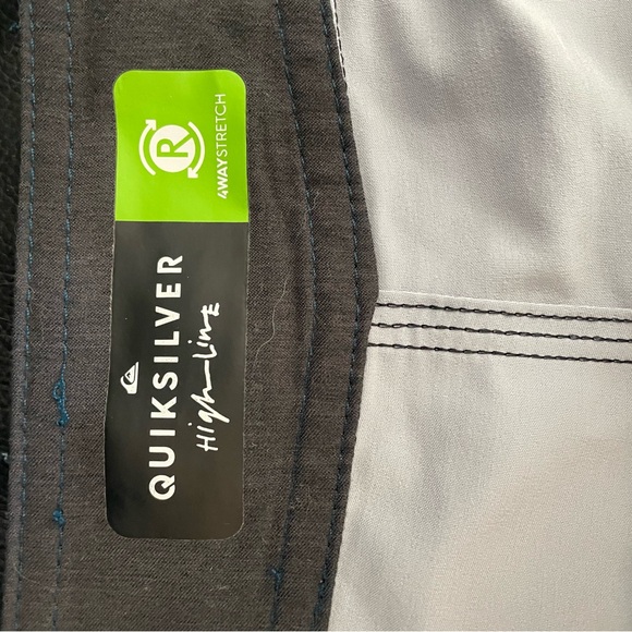 Quiksilver Men's Highline Board Shorts - Picture 5 of 5